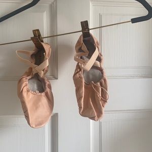 Bloch Dance Prolite II Hybrid S0203L, Pink, 8 C US